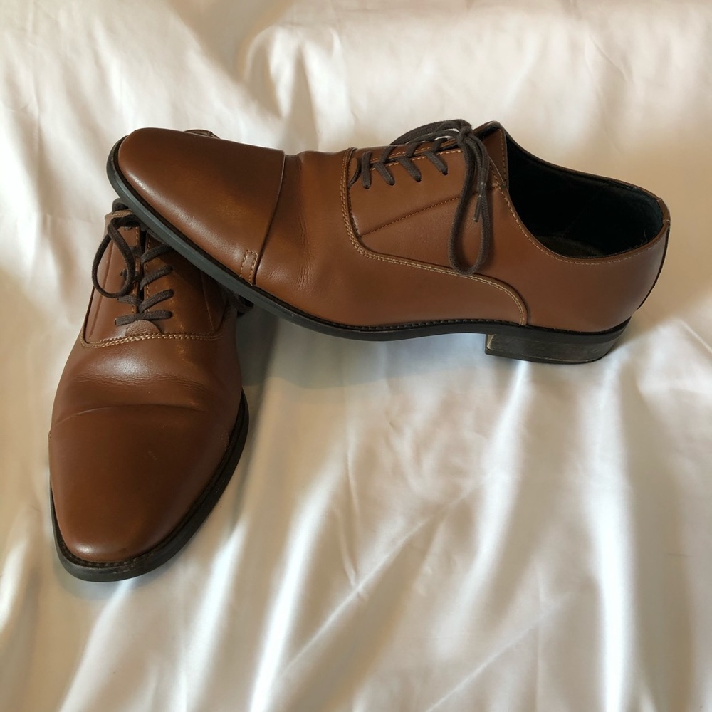 Calvin Klein Men’s Dress Shoe